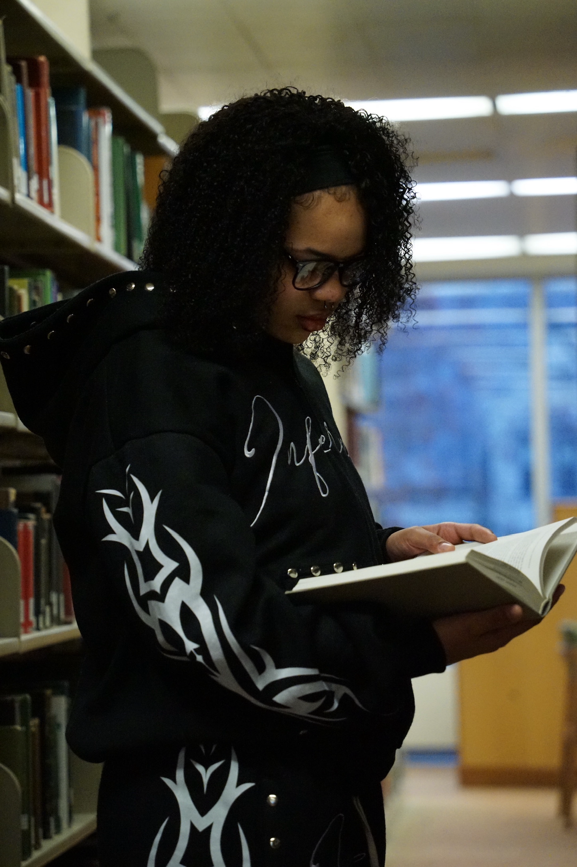 Black Platinum Hoodies