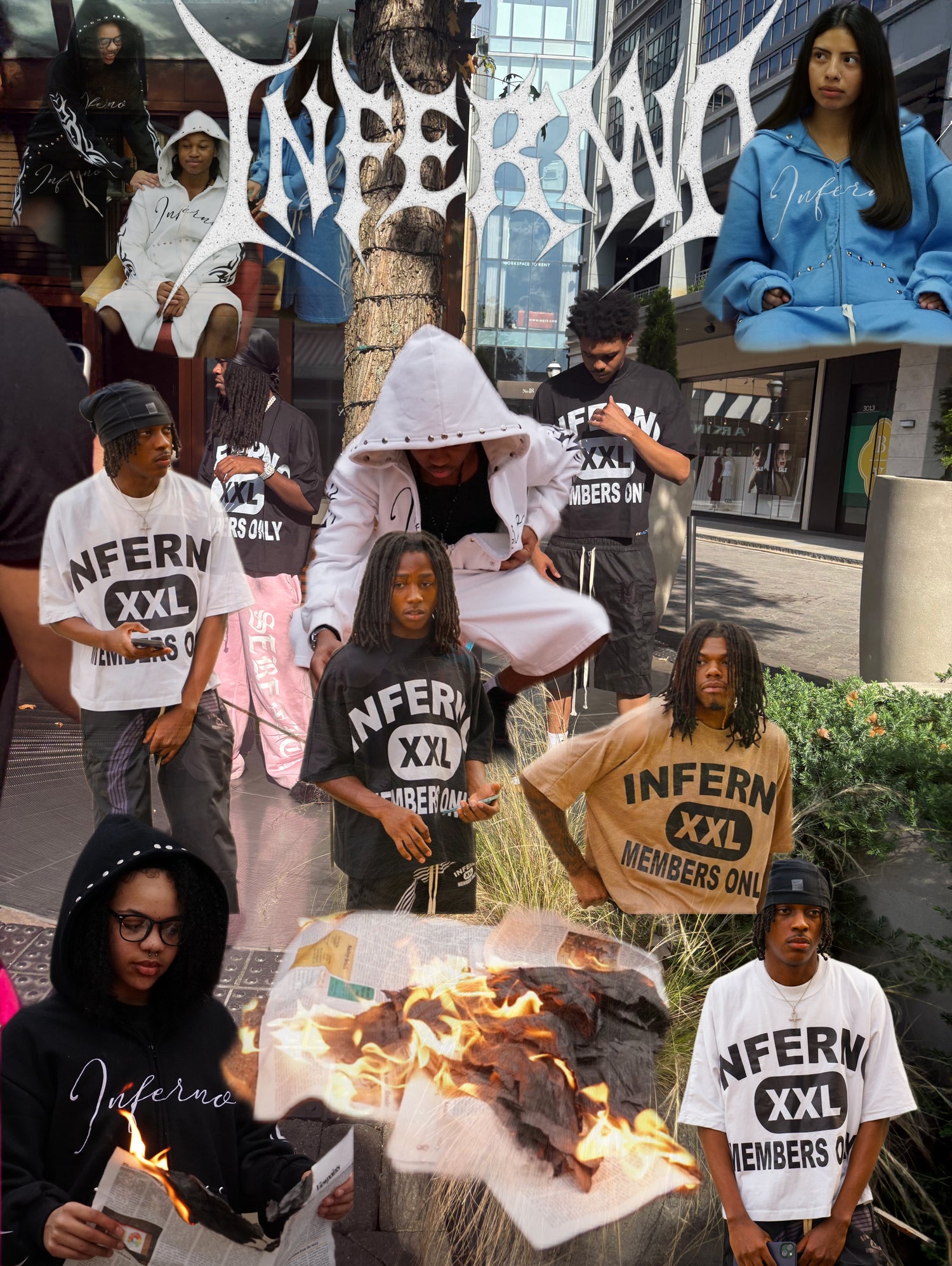 INFERNOS Full Gallery