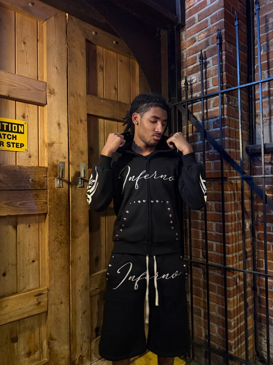 Black Platinum Hoodies