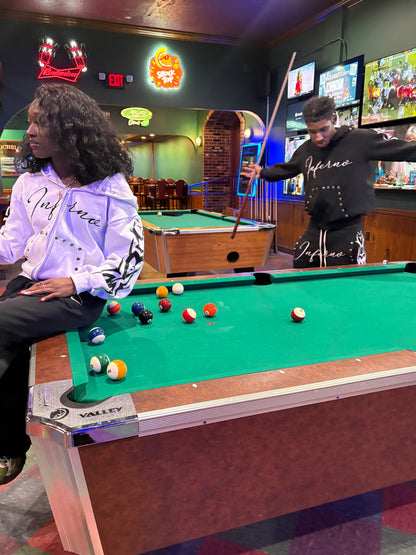 White Platinum Hoodies