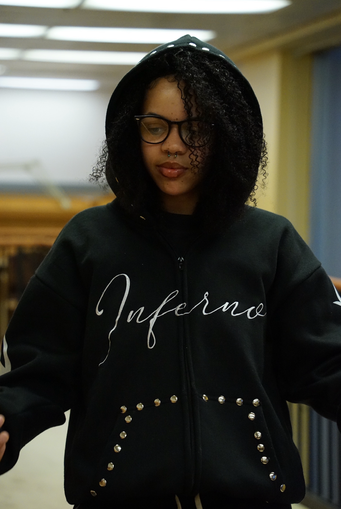 Black Platinum Hoodies