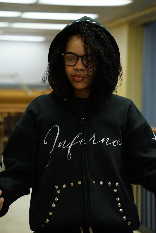 Black Platinum Hoodies