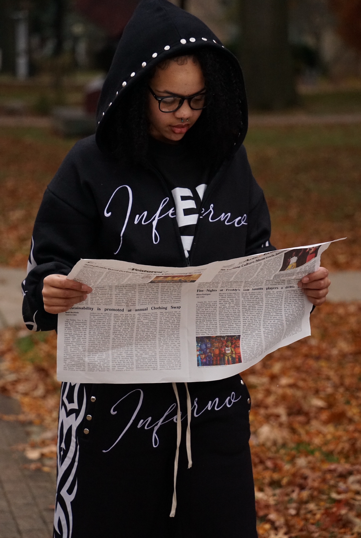 Black Platinum Hoodies