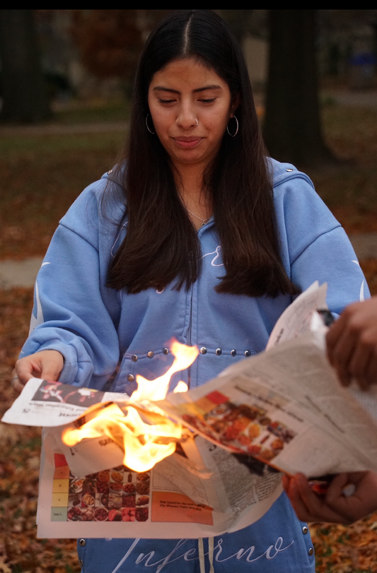 PLATNIUM BABY BLUE SETS